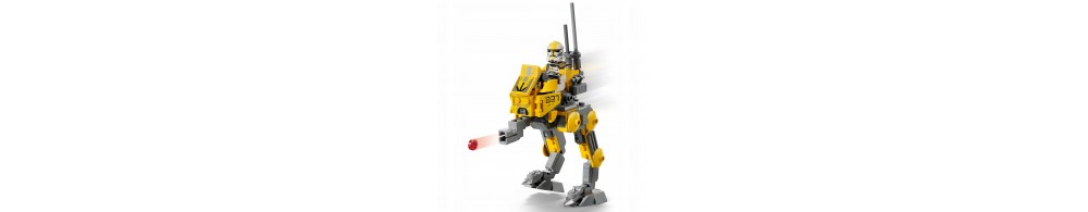 LEGO Star Wars klony z 327. korpusu galaktycznego 75431
