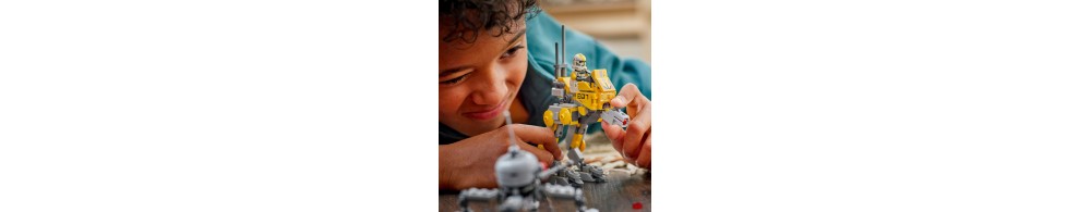 LEGO Star Wars klony z 327. korpusu galaktycznego 75431