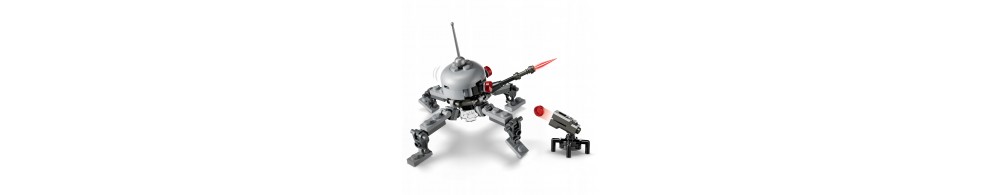 LEGO Star Wars klony z 327. korpusu galaktycznego 75431