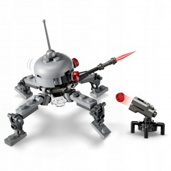 LEGO Star Wars klony z 327. korpusu galaktycznego 75431