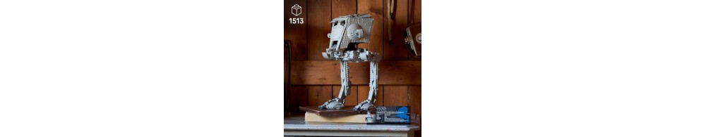 LEGO Star Wars Maszyna krocząca AT-ST dla dorosłych 75417