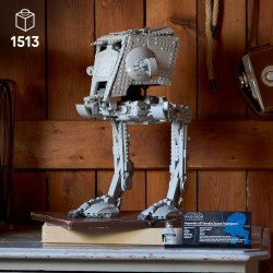 LEGO Star Wars Maszyna krocząca AT-ST dla dorosłych 75417