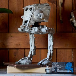 LEGO Star Wars Maszyna krocząca AT-ST dla dorosłych 75417