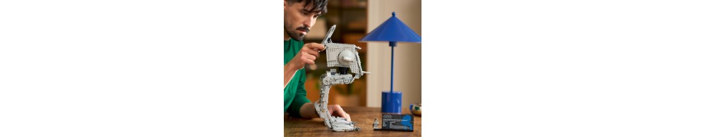 LEGO Star Wars Maszyna krocząca AT-ST dla dorosłych 75417