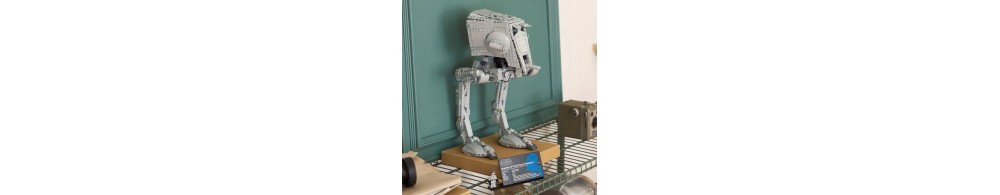 LEGO Star Wars Maszyna krocząca AT-ST dla dorosłych 75417