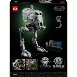 LEGO Star Wars Maszyna krocząca AT-ST dla dorosłych 75417