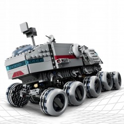 LEGO Star Wars Czołg Republiki Juggernaut dla dzieci 75413