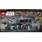 LEGO Star Wars Czołg Republiki Juggernaut dla dzieci 75413
