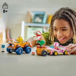 LEGO Super Mario: Mario Kart - Piranha Plant i pogoń za ulepszeniami 72044
