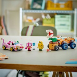 LEGO Super Mario: Mario Kart - Piranha Plant i pogoń za ulepszeniami 72044