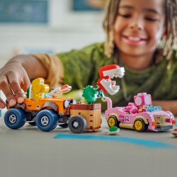 LEGO Super Mario: Mario Kart - Piranha Plant i pogoń za ulepszeniami 72044