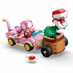 LEGO Super Mario: Mario Kart - Piranha Plant i pogoń za ulepszeniami 72044