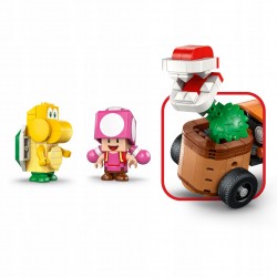 LEGO Super Mario: Mario Kart - Piranha Plant i pogoń za ulepszeniami 72044