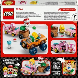 LEGO Super Mario: Mario Kart - Piranha Plant i pogoń za ulepszeniami 72044