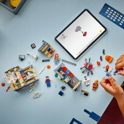 LEGO Super Mario: Mario Kart - figurka i Standard Kart 72043