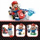 LEGO Super Mario: Mario Kart - figurka i Standard Kart 72043