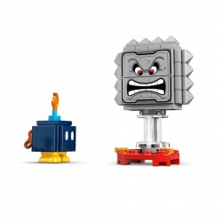 LEGO Super Mario: Mario Kart - figurka i Standard Kart 72043