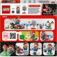 LEGO Super Mario: Mario Kart - figurka i Standard Kart 72043