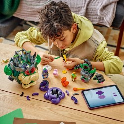 LEGO Super Mario Prince Florian i Castle Bowser 72042