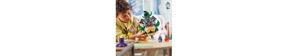 LEGO Super Mario Prince Florian i Castle Bowser 72042