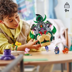 LEGO Super Mario Prince Florian i Castle Bowser 72042