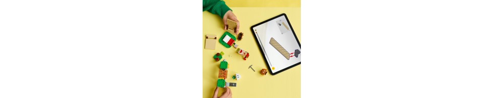 LEGO Super Mario Captain Toad i obóz 72040