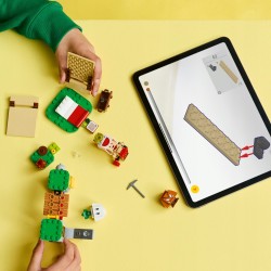 LEGO Super Mario Captain Toad i obóz 72040