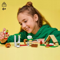 LEGO Super Mario Captain Toad i obóz 72040