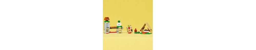 LEGO Super Mario Captain Toad i obóz 72040