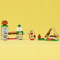 LEGO Super Mario Captain Toad i obóz 72040