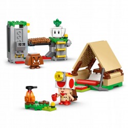 LEGO Super Mario Captain Toad i obóz 72040