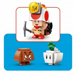 LEGO Super Mario Captain Toad i obóz 72040