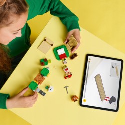 LEGO Super Mario Captain Toad i obóz 72040