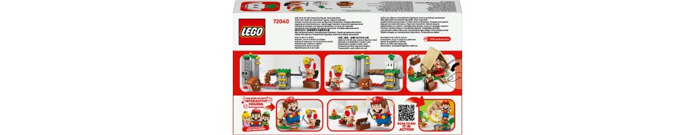 LEGO Super Mario Captain Toad i obóz 72040