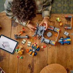 LEGO Super Mario: Mario Kart - Bowser i jego zamek 72039