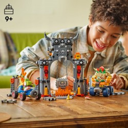 LEGO Super Mario: Mario Kart - Bowser i jego zamek 72039