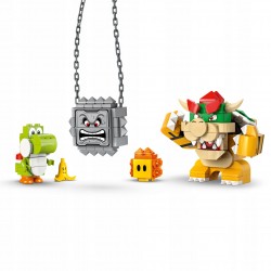 LEGO Super Mario: Mario Kart - Bowser i jego zamek 72039