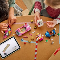 LEGO Super Mario: Mario Kart - Wario i King Boo 72038