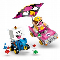 LEGO Super Mario: Mario Kart - Wario i King Boo 72038