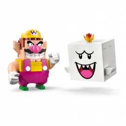 LEGO Super Mario: Mario Kart - Wario i King Boo 72038