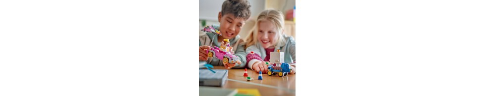 LEGO Super Mario: Mario Kart - Wario i King Boo 72038