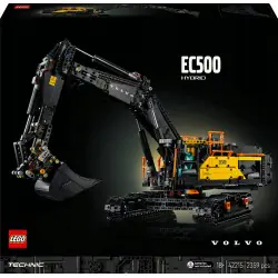 LEGO Technic Koparka Volvo...