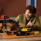 LEGO Technic Koparka Volvo EC500 Hybrid 42215
