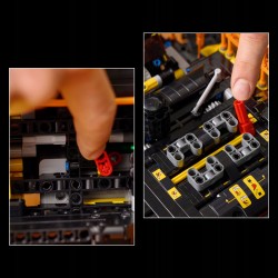 LEGO Technic Koparka Volvo EC500 Hybrid 42215