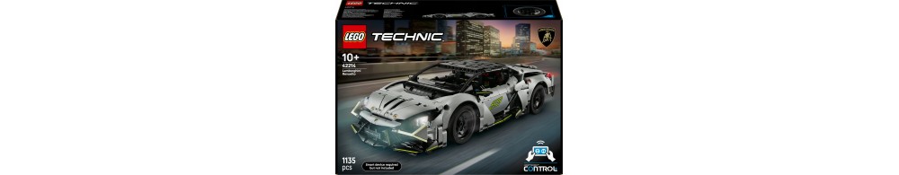 LEGO Technic Supersamochód Lamborghini Revuelto 42214