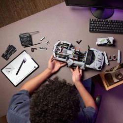 LEGO Technic Supersamochód Lamborghini Revuelto 42214