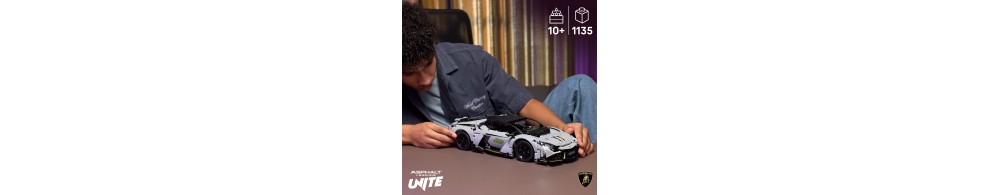 LEGO Technic Supersamochód Lamborghini Revuelto 42214