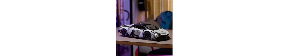 LEGO Technic Supersamochód Lamborghini Revuelto 42214