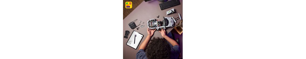 LEGO Technic Supersamochód Lamborghini Revuelto 42214