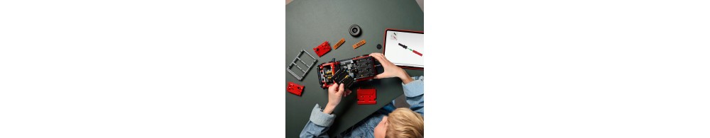 LEGO Technic SUV Ford Bronco 42213